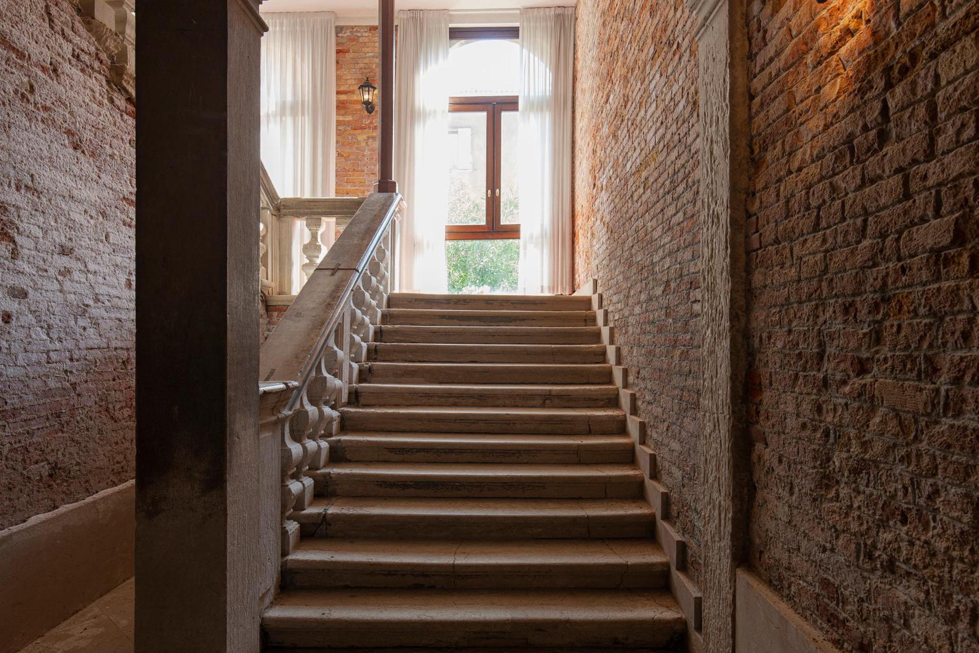 Luxury Apartment Pesaro Papafava Velence Kültér fotó