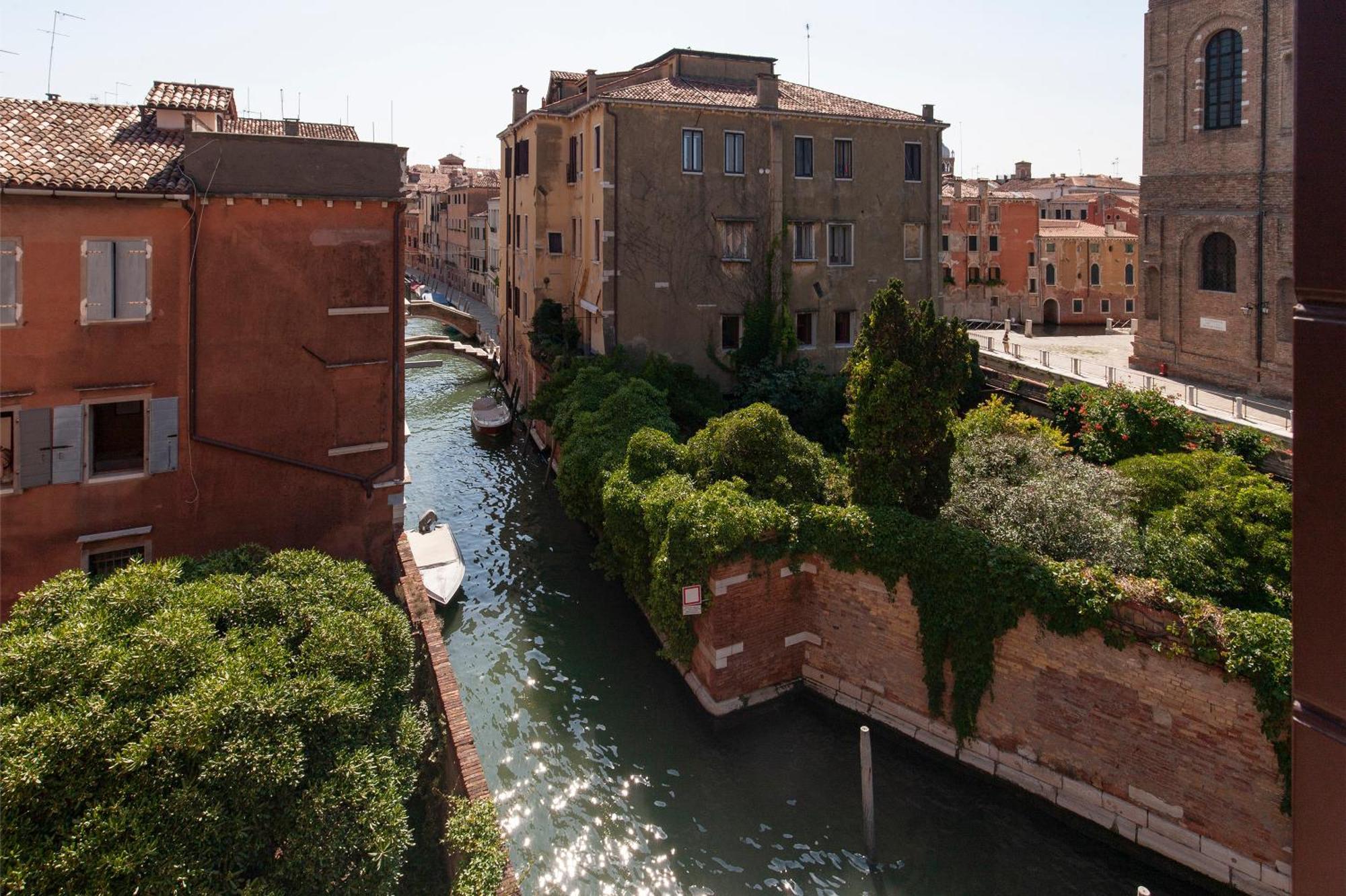 Luxury Apartment Pesaro Papafava Velence Kültér fotó