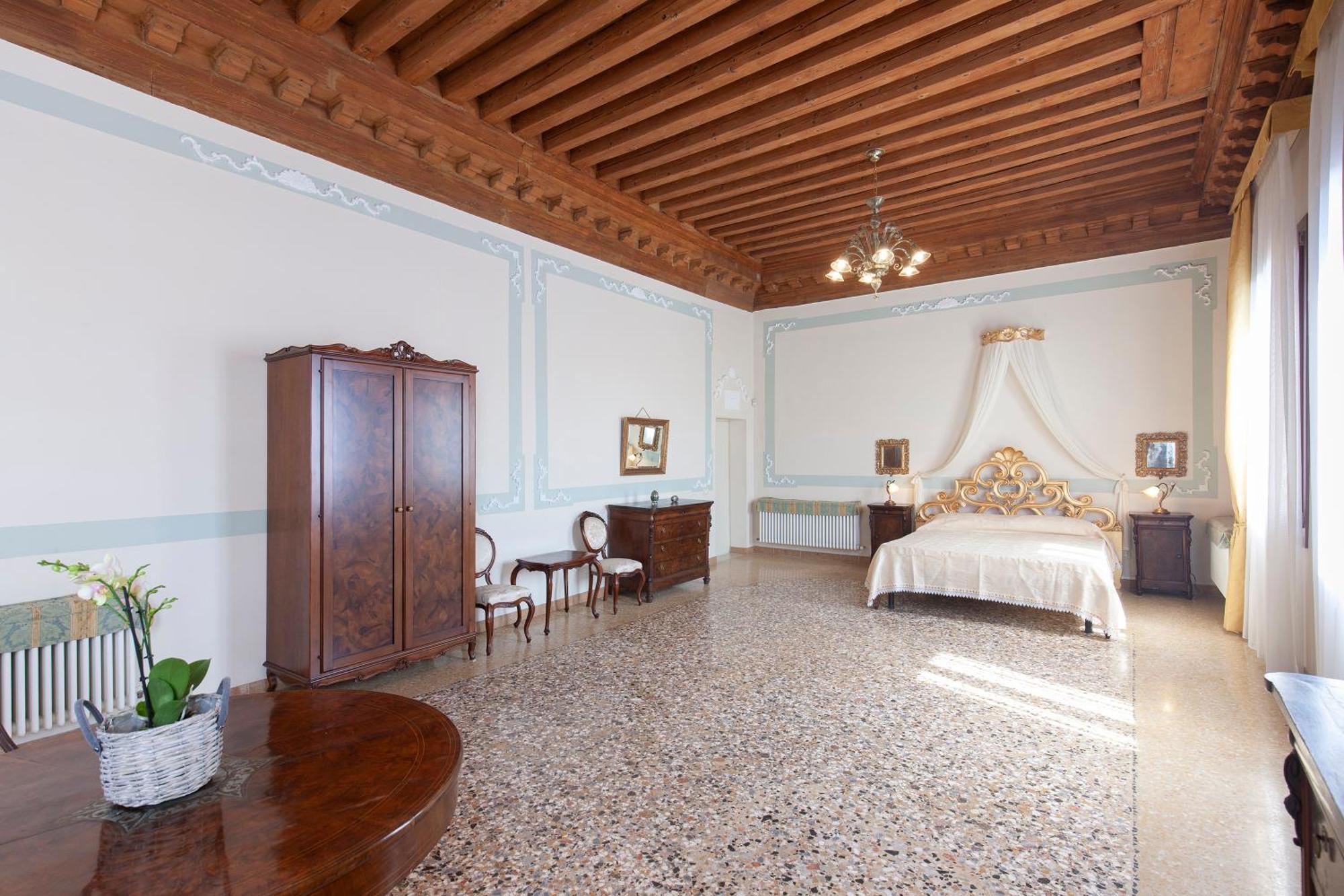 Luxury Apartment Pesaro Papafava Velence Kültér fotó