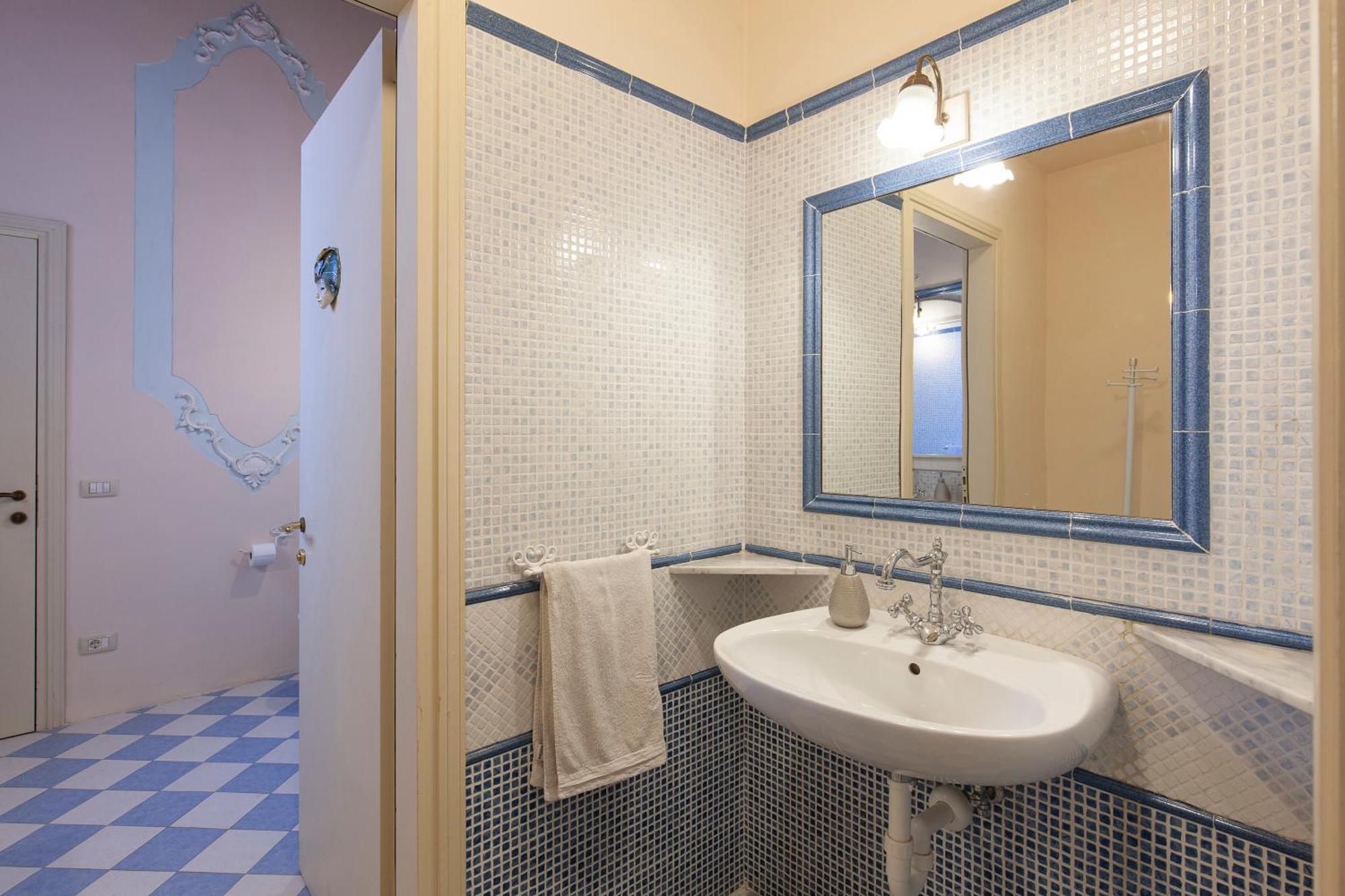 Luxury Apartment Pesaro Papafava Velence Kültér fotó
