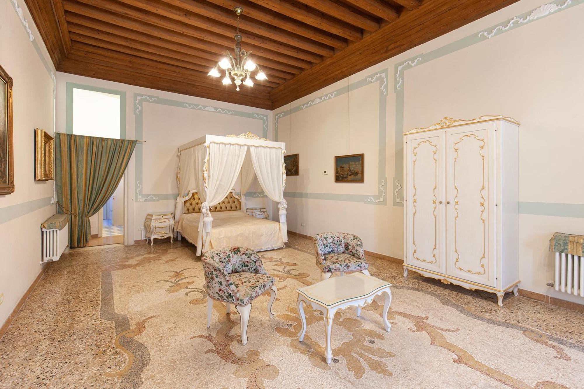 Luxury Apartment Pesaro Papafava Velence Kültér fotó
