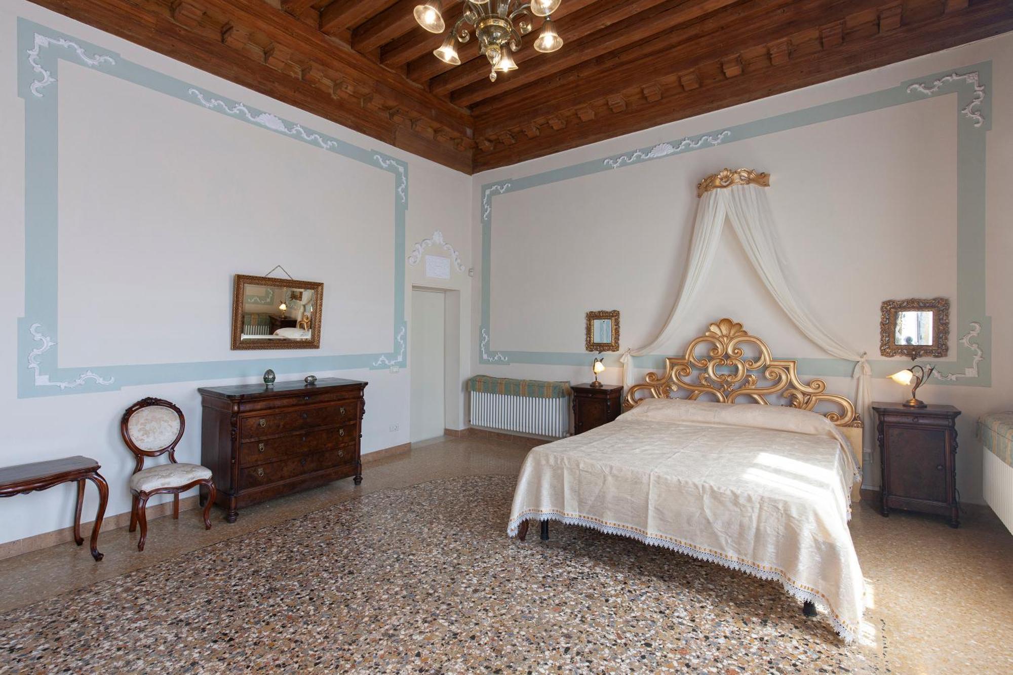 Luxury Apartment Pesaro Papafava Velence Kültér fotó